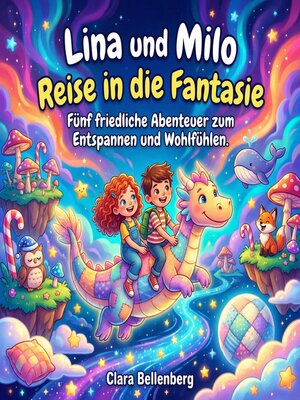 cover image of Lina und Milo